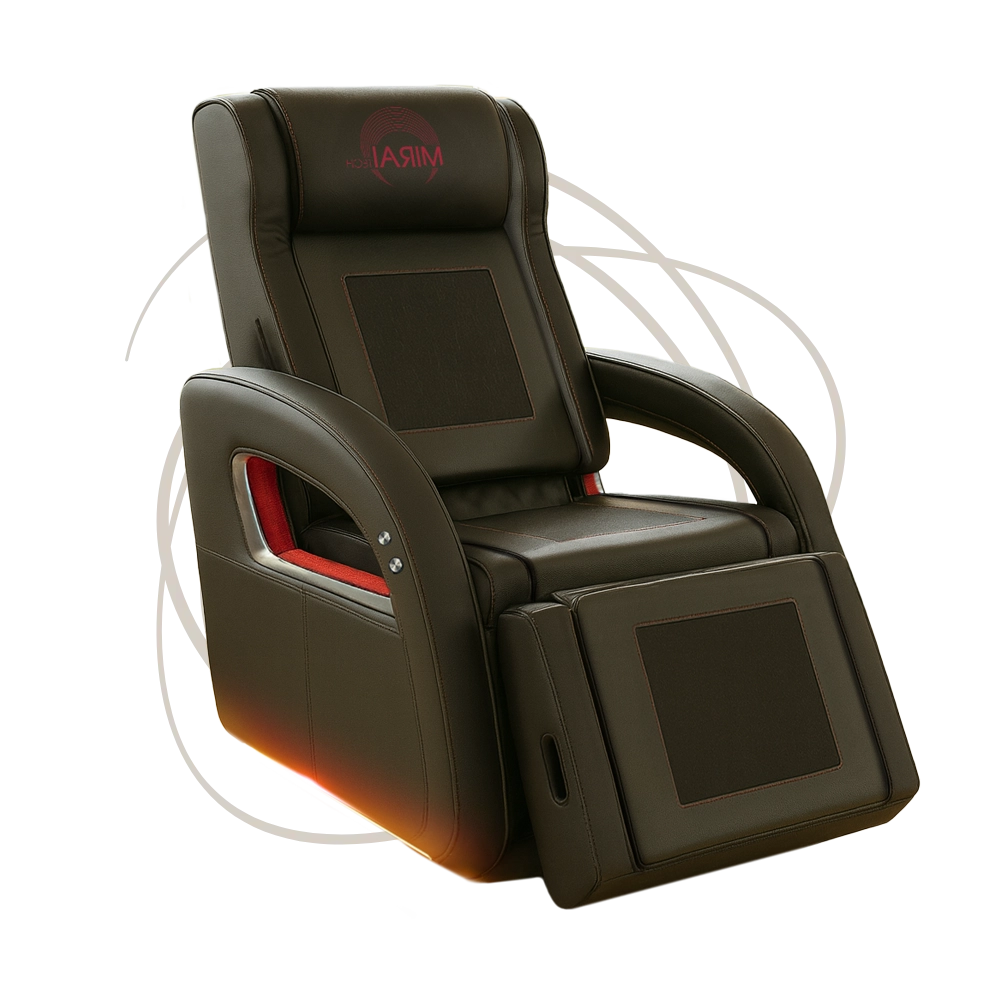 Mirai magnetic field therapy device