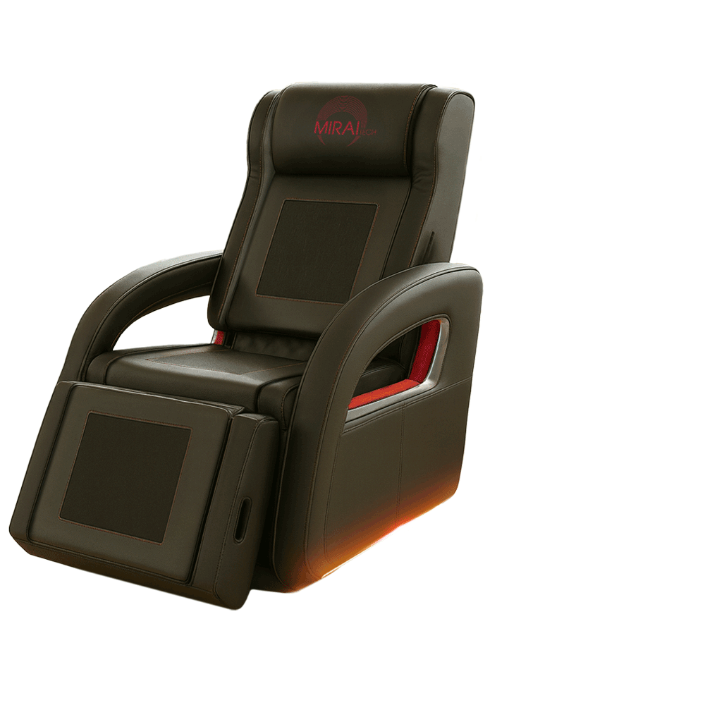 Mirai magnetic field therapy device