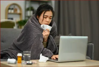 cold hands and feet with poor circulation